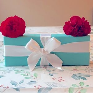 🎁 TIFFANY &  CO.  BOX 🎁 NWOT 🎁